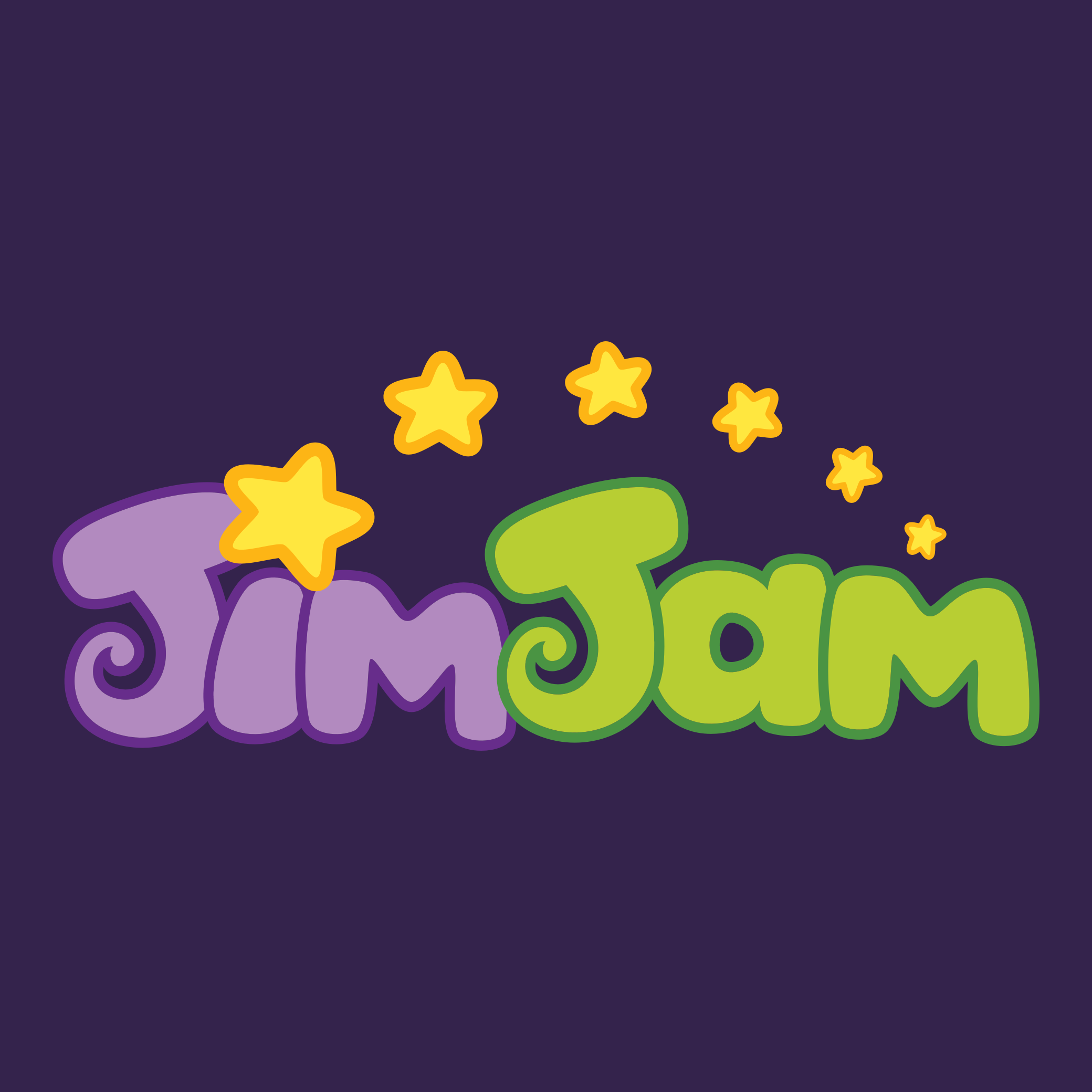 логотип канала JimJam